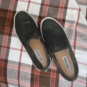 Steve Madden Camo Shoes